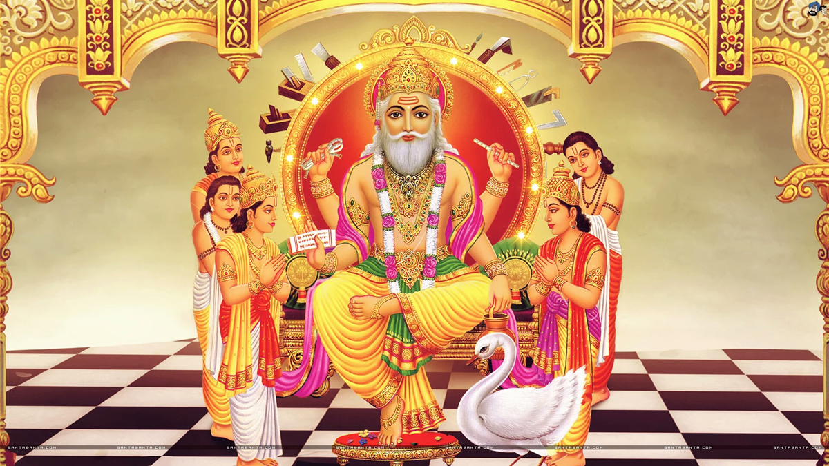 आज विश्वकर्मा पूजा मनाइँदै, के हाे धार्मिक महत्व ?